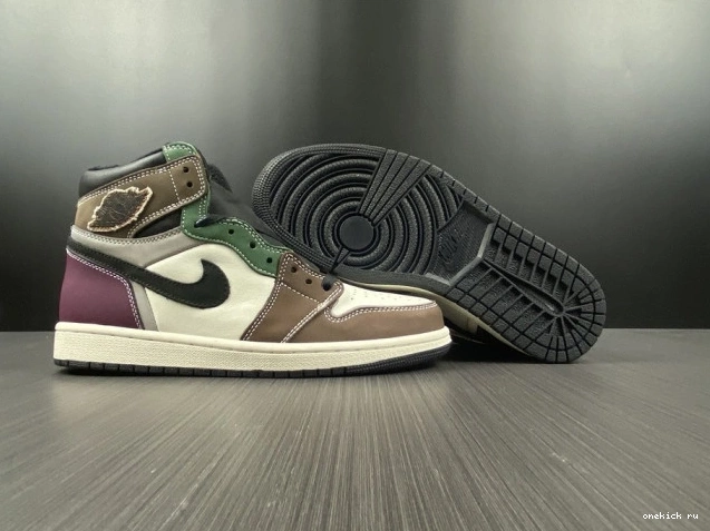 Rep Onekick Hand Crafted 1 Jordan OG High DH3097-001 Air 0617